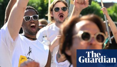 ‘You’re stealing my identity!’: the movie voiceover artists going to war with AI | Movies