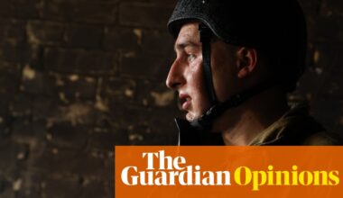 The Guardian view on Ukraine’s future: Putin may be gaining ground, but he is not winning | Editorial