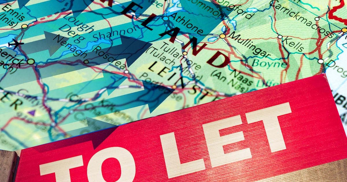 Irish rents rise by 115% since 2010, more than four times EU average – The Irish Times