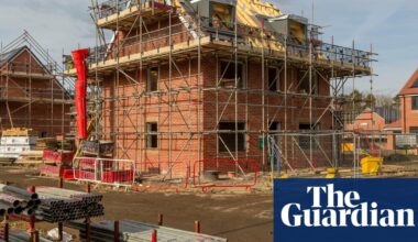 Labour housing plans could destroy 215,000 hectares of nature in England, analysis shows | Wildlife