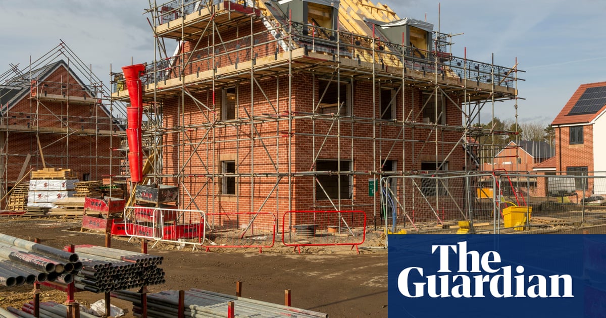 Labour housing plans could destroy 215,000 hectares of nature in England, analysis shows | Wildlife