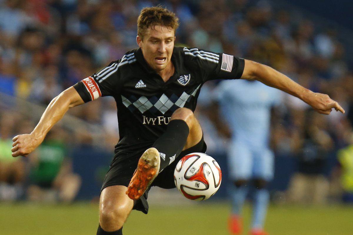 Manchester City v Sporting Kansas City