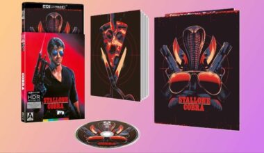 Cobra 4K Limited Edition Gets Steep Launch Discount At Amazon