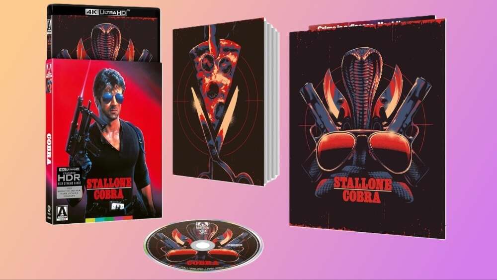 Cobra 4K Limited Edition Gets Steep Launch Discount At Amazon
