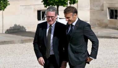 PM’s Europe ‘reset’ has delivered change in French tactics on small boats: No 10 - London Evening Standard