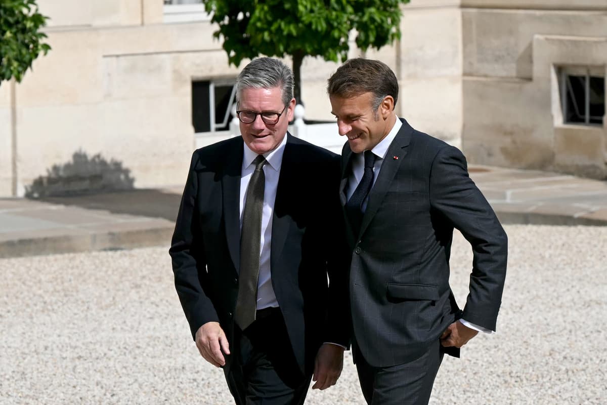PM’s Europe ‘reset’ has delivered change in French tactics on small boats: No 10 - London Evening Standard