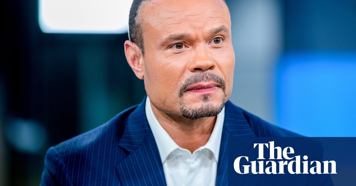 Who is Dan Bongino? FBI deputy at center of Maga fallout over Epstein files | Jeffrey Epstein