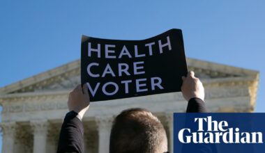 Mayors sue over Trump’s efforts to restrict Obamacare signups | US healthcare