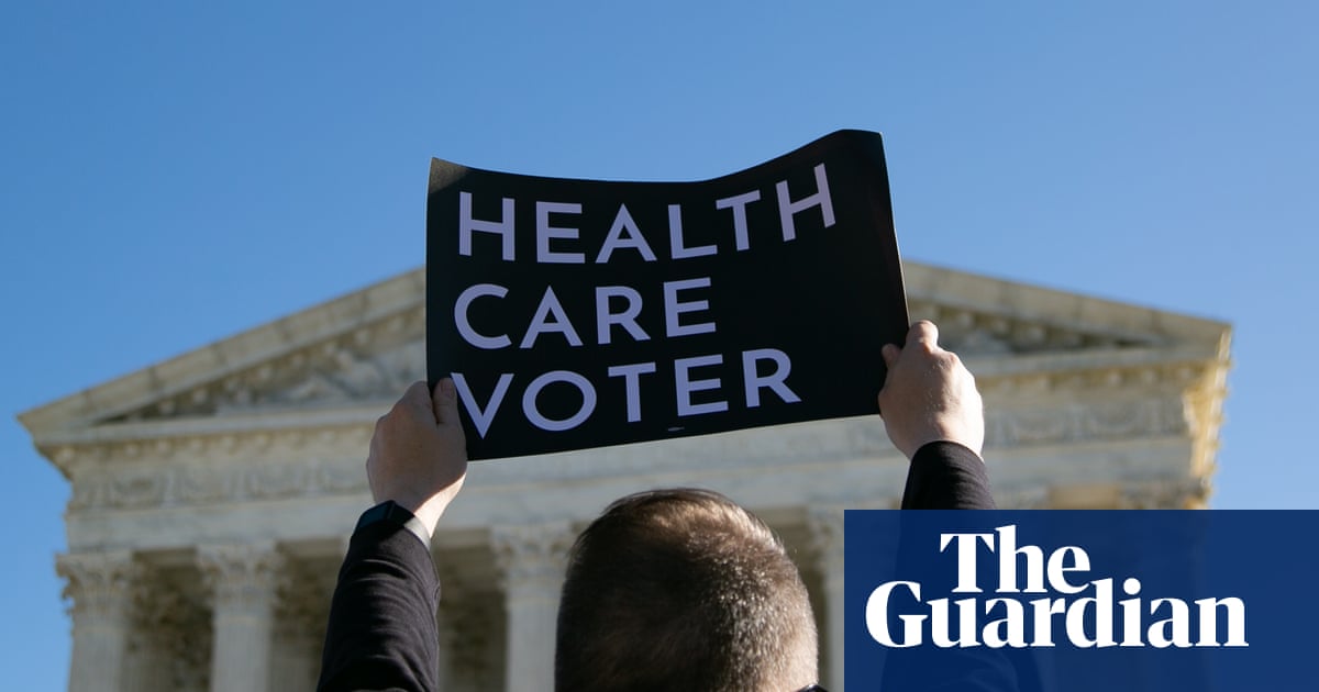 Mayors sue over Trump’s efforts to restrict Obamacare signups | US healthcare