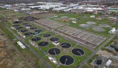 A stain on Britain: Sewage contaminates its waterways and seas