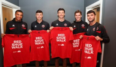 United in Red: Together for Dementia Care