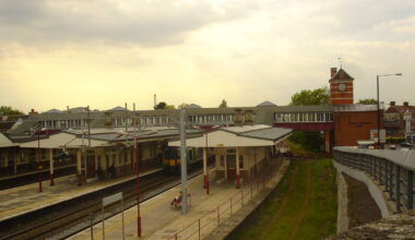 London Is Home To Five Of The Oldest Train Stations In The World