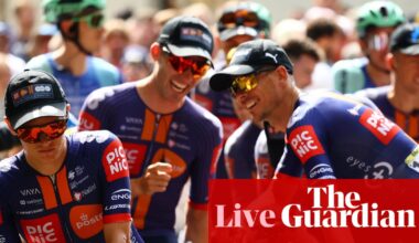 Tour de France 2025: stage 20 from Nantua to Pontarlier – live | Tour de France 2025