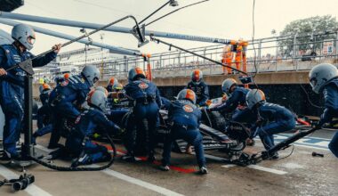 Check your Silverstone Pit Wall Predictions Score