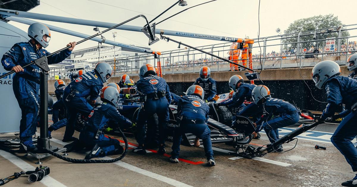 Check your Silverstone Pit Wall Predictions Score
