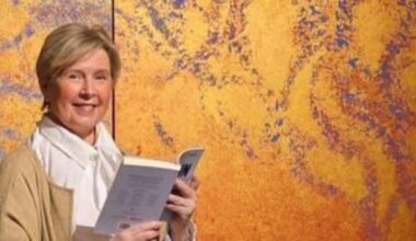 Dublin Unesco City of Literature director Anne-Marie Kelly