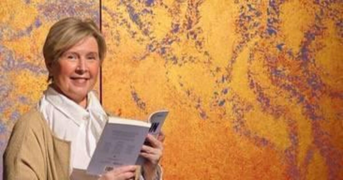 Dublin Unesco City of Literature director Anne-Marie Kelly