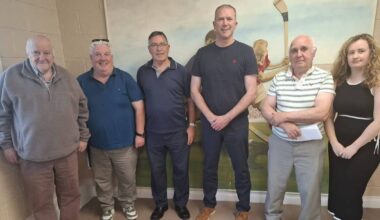 Seandún to publish book to mark 100th anniversary of division
