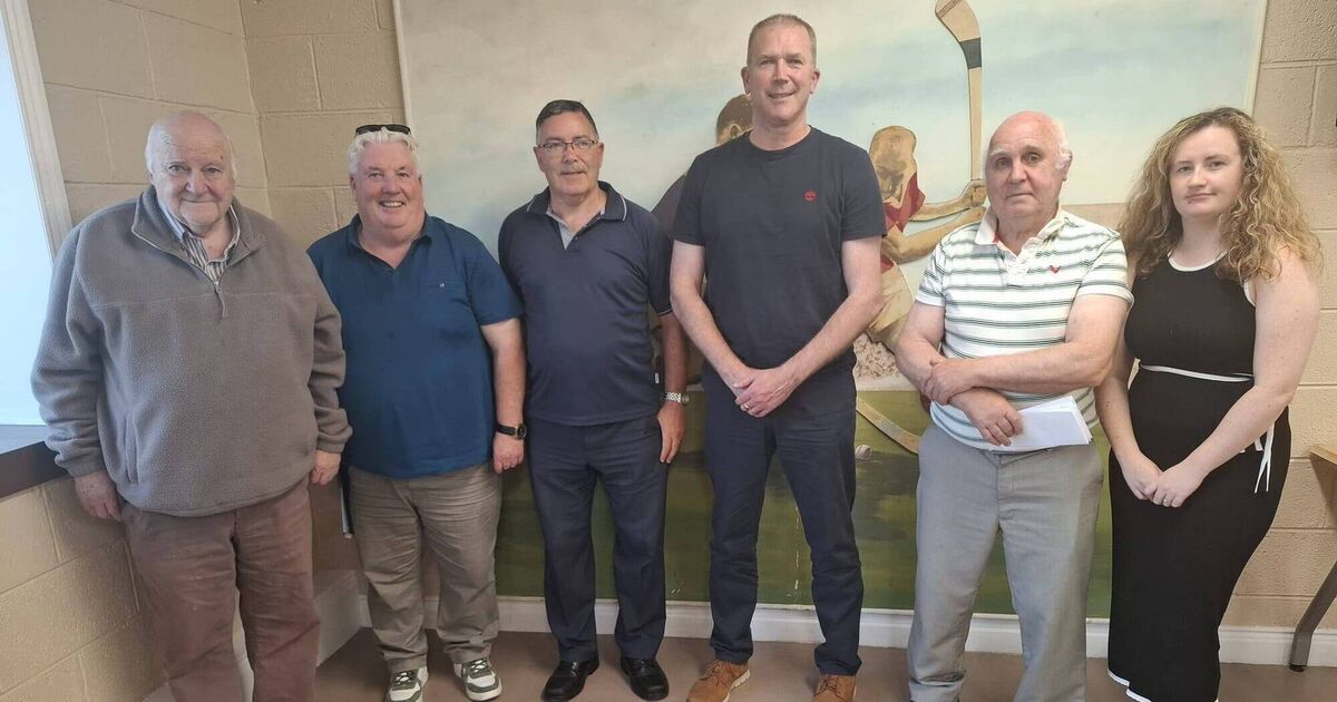 Seandún to publish book to mark 100th anniversary of division