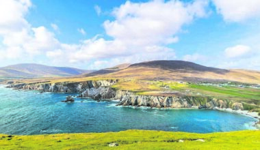 Better late than never for Achill’s broadband lifeline