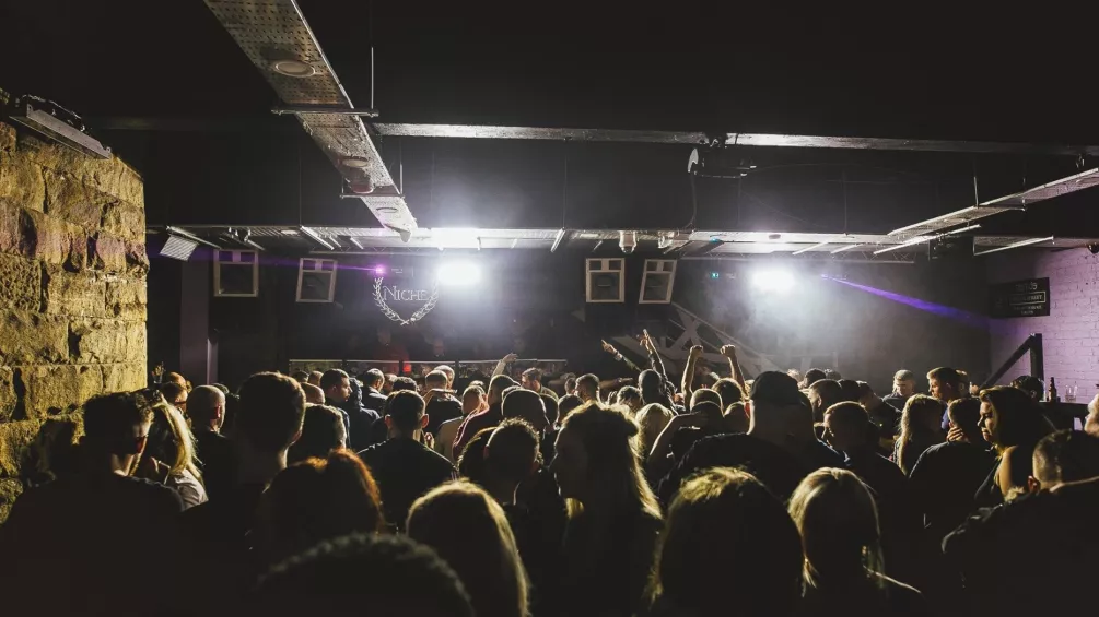 Legendary Sheffield club Niche 30th anniversary party announced