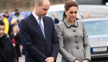 William and Kate targeted by vile fakers