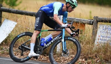 How a Tour de France Team operates — behind the scenes with Decathlon AG2R La Mondiale