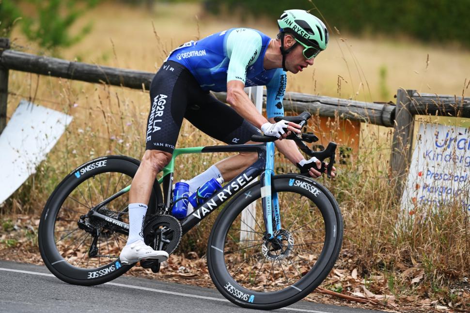 How a Tour de France Team operates — behind the scenes with Decathlon AG2R La Mondiale