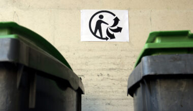 EU sues France for telling people how to recycle