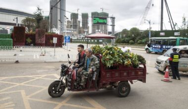 Taking GDP out of the China equation
