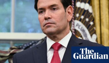 AI scammer posing as Marco Rubio targets officials in growing threat | US news