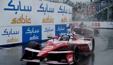 Britain's Rowland takes Formula E title with two races to spare