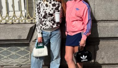 Why Adidas is the sportswear label everyone is wearing in London right now