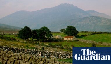 In search of the UK’s finest mountain view: walking in Northern Ireland’s Mournes | Northern Ireland holidays