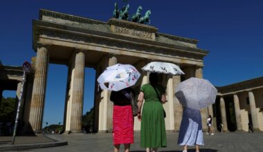 Germans are finally embracing air conditioning, even renters