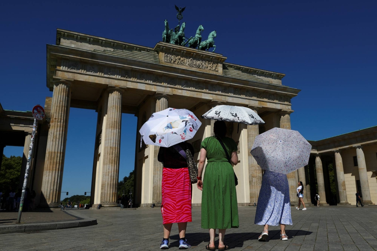Germans are finally embracing air conditioning, even renters