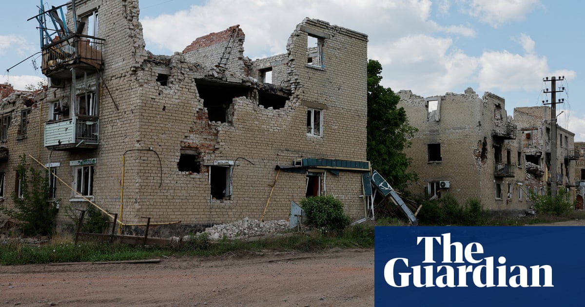 Ukraine war briefing: Russia claims to have seized all of Luhansk region; Kim Jong-un mourns war dead | Ukraine