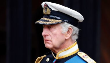 King Charles addresses 'profound sadness' on tragic anniversary