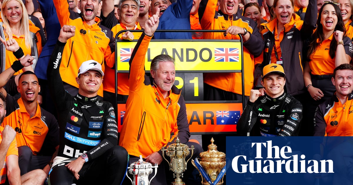 Lando Norris reveals ‘exhausting’ toll of British GP victory and title battle with Piastri | Lando Norris