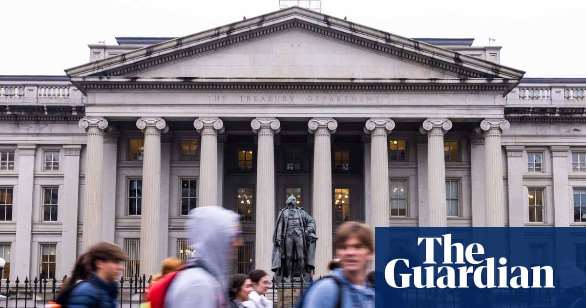 Feeling flush? Americans can Venmo government to help pay off US debt | US news