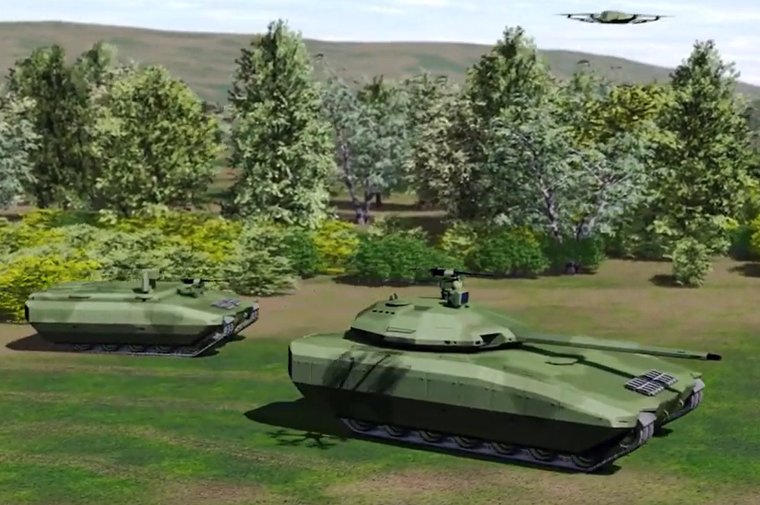 What does Germany’s new tank joint venture mean for MGCS?