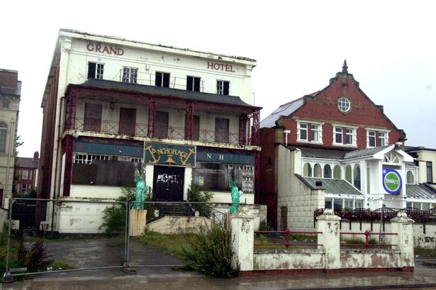 The Grand Hotel, New Brighton