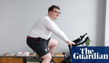 The one change that worked: I hated exercise – until I put a bike in front of my TV | Fitness