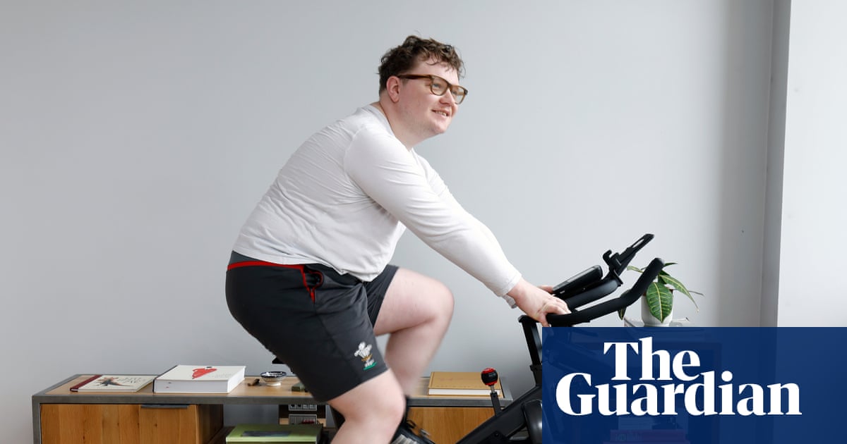 The one change that worked: I hated exercise – until I put a bike in front of my TV | Fitness
