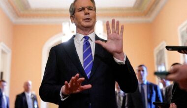 US not rushing trade deals ahead of August deadline, will talk with China, Bessent says