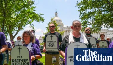 Trump’s Medicaid cuts are coming for rural Americans: ‘It’s going to have to hit them first’ | Medicaid
