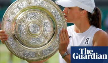 Iga Swiatek races to first Wimbledon title with 6-0, 6-0 thrashing of Anisimova | Wimbledon 2025