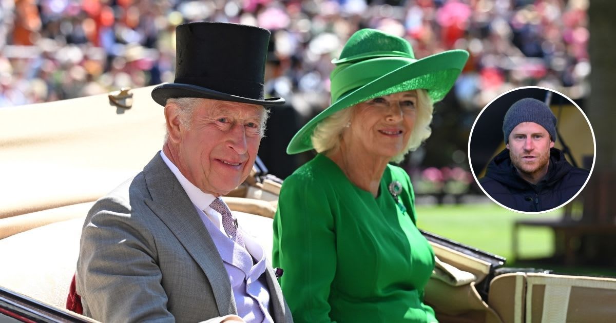 King Charles Likely to Reject Prince Harry’s Invictus Invitation — and Camilla Is to Blame