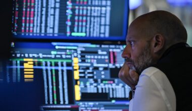 The stock market is booming. Our economies are busting. What’s going on?