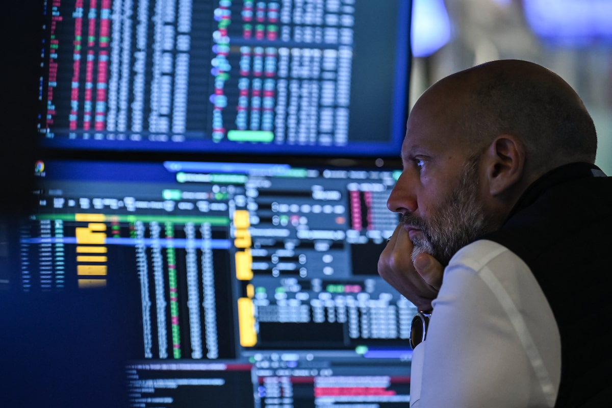 The stock market is booming. Our economies are busting. What’s going on?